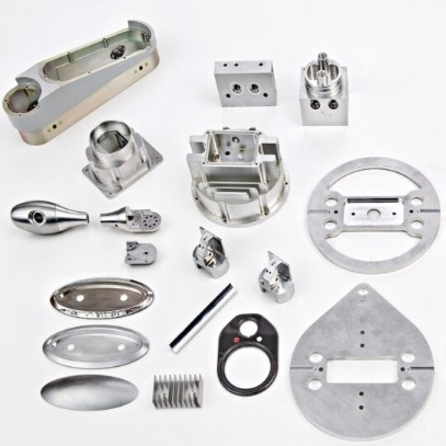 Powder Coating Stainless Steel Casting Parts 0.1mm Carbon Steel Casting