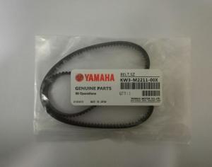China KW3-M2211-00X BELT YVP XG Yamaha YVP Printer Belt Black Rubber Timing Belt on sale