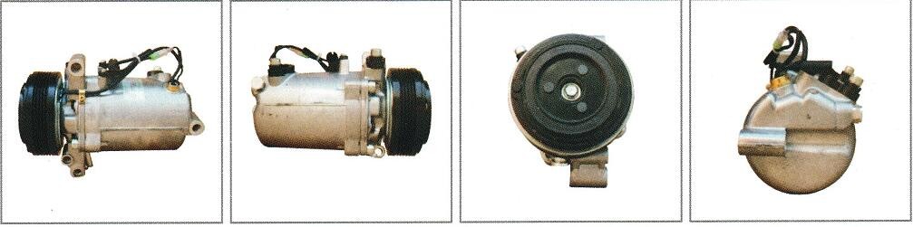ALA21407 BMW A/C COMPRESSOR E46,318i A/C COMPRESSOR SS120DL1 A/C COMPRESSOR 64526901206 A/C Compressor