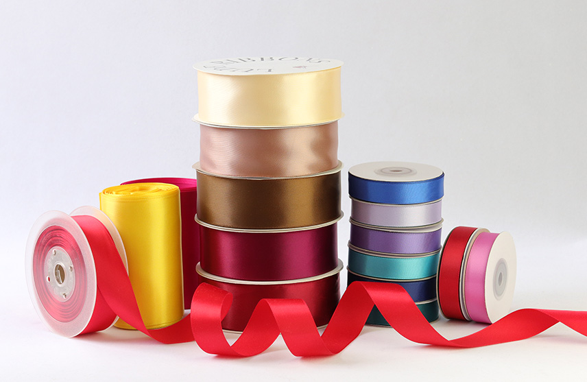 cheap christmas wired ribbon tree decorative ribbon roll