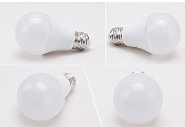 High CRI AC85-265v led bulb factory