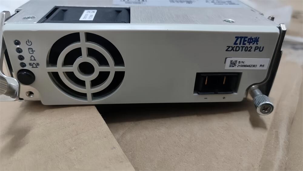 3000W ZTE Power System ZXDT02 PU V2.5 Power Unit Rectifier Module 53.5V Output