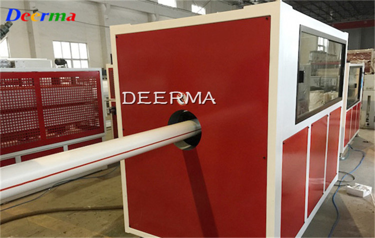 Inverter for ABB PVC Pipe Machine Production Line featuring 38CrMoALA Screw Material