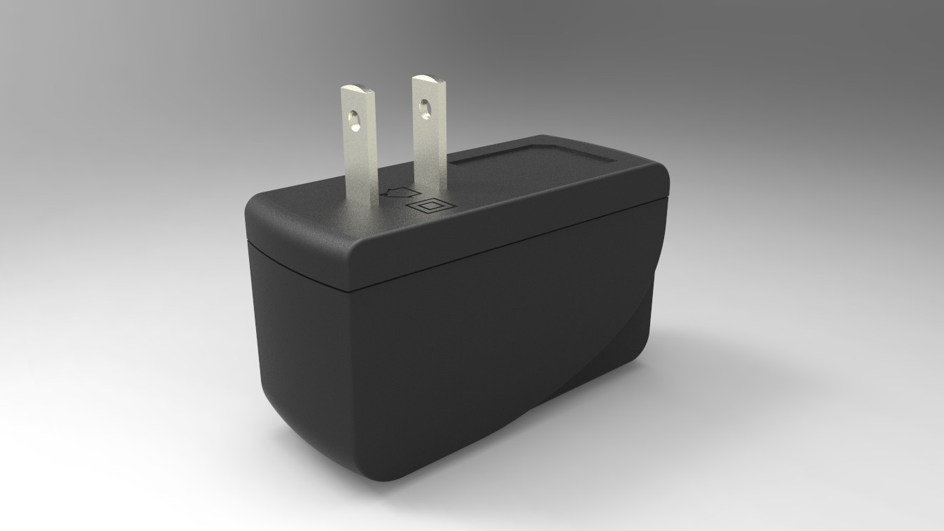 Universal 5V 2A USB Fast Charger Adapter with ETL CE PSE CCC Approval and Full Load Burn-In