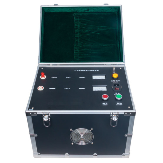 Primary Transformer Pressure Test Device