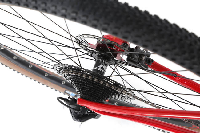 EPS Carbon Full Suspension Mountain Bike Carbon Fiber Mtb For Women