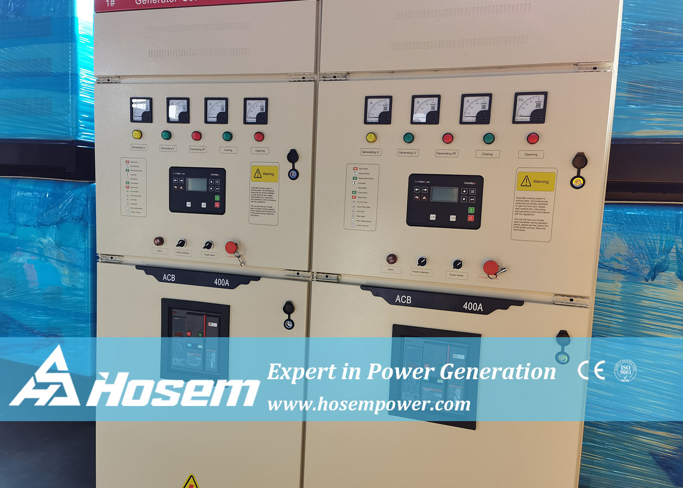 synchronization panel generator