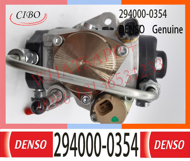 294000-0354 DENSO Diesel Engine Fuel HP3 pump 294000-0354 22100-0L020 for L200 / TRITON