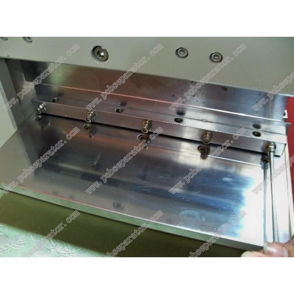 High Precision V-Cut Pcb Separator Machine With Lowest Stress