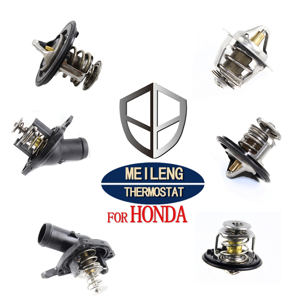 Thermostat 19301 for HONDA auto cooling system auto spare parts high quality hot selling warehouse full stock factory price