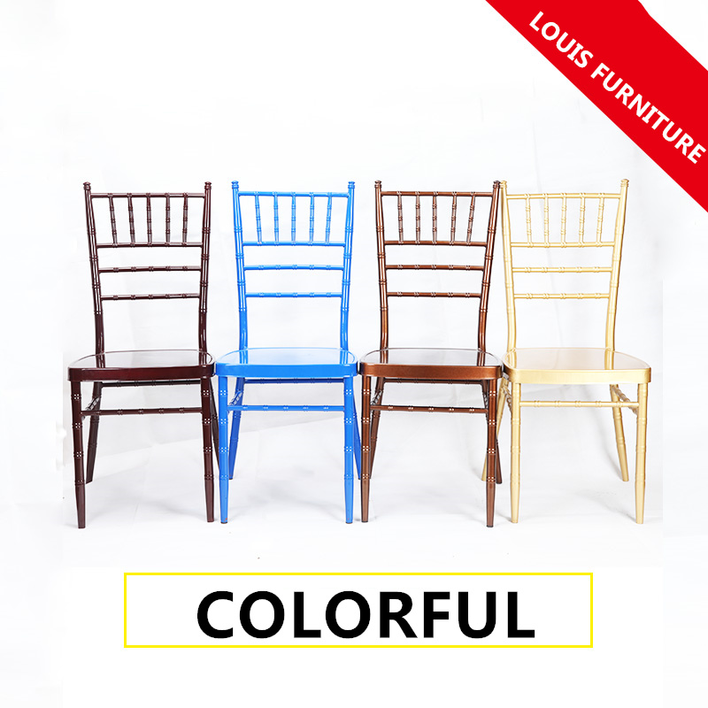 Wholesale high quality practical wedding tiffany chair