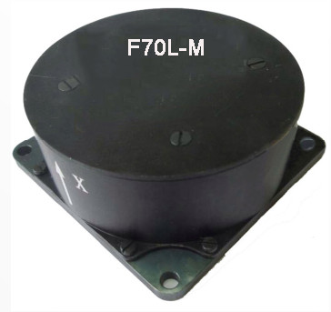 Model F70MC High Accury Single-axis Fiber Optic Gyroscope With 0.1°/hr Bias Drift
