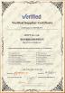 JFOPT CO.,LTD. Certifications