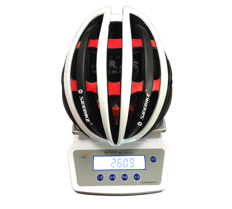 Bright Color Mens / Ladies Road Bike Helmets Reliable OEM ODM Available