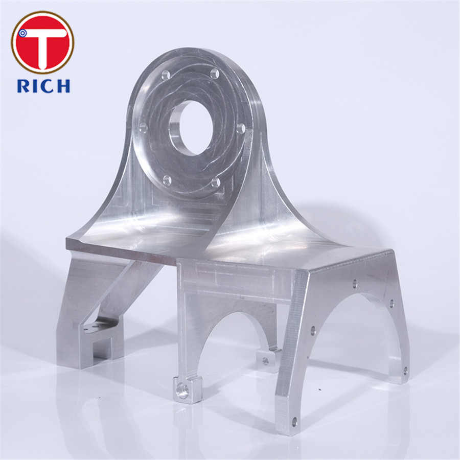 OEM ODM Customized CNC Machining Aerospace Parts Ultra Precision Grinding Parts