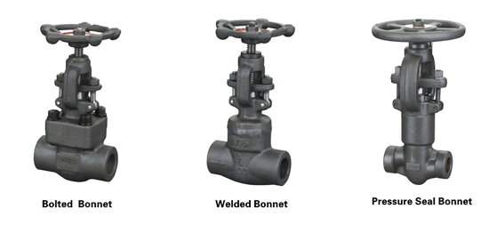 Forged Steel Flanged Globe Valve 800lbs And Trim By 13CR , Connect As NPT / SW Body By A105 1