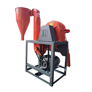 DONGYA AGRO Diesel Type Flour Milling Machine
