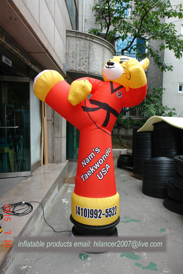 inflatable giant advertising models