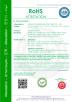 Huzhou Thunder Electric Bike Co., Ltd. Certifications