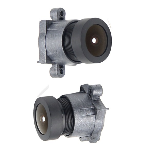 Professional customized star night vision vehicle lens HD wide angle vehicle driving recorder lens f1.8