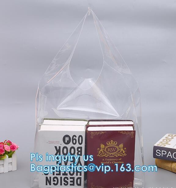 Shopping Bag pvc shoulder bag clear pvc beach bag, Cosmetic bag PVC Large Work Tote Purse Clear, Tote Bags Stripe PVC Be