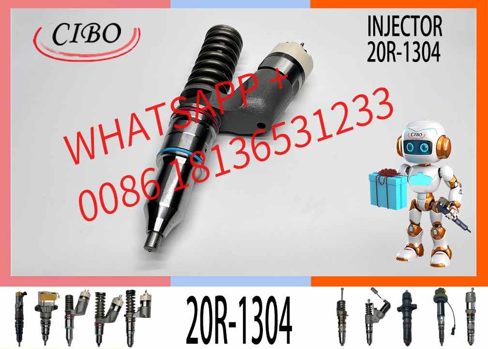 Fuel Injector Assembly 20R-1304 211-3027 232-1199 249-0709 235-1401 235-1400 294-3500 356-1367