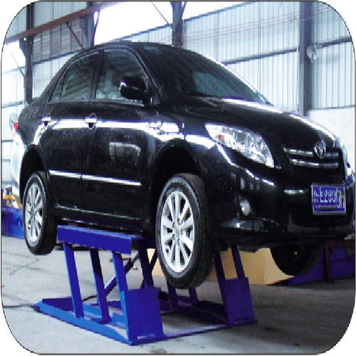 2800kg low rise car Hoist For Auto Repair & Maintenance home using and tire changer