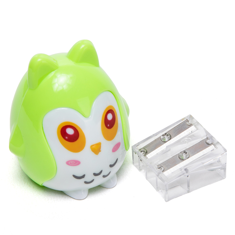 Patent Chidren Safe Owl Pencil Sharpener Anti Swallow