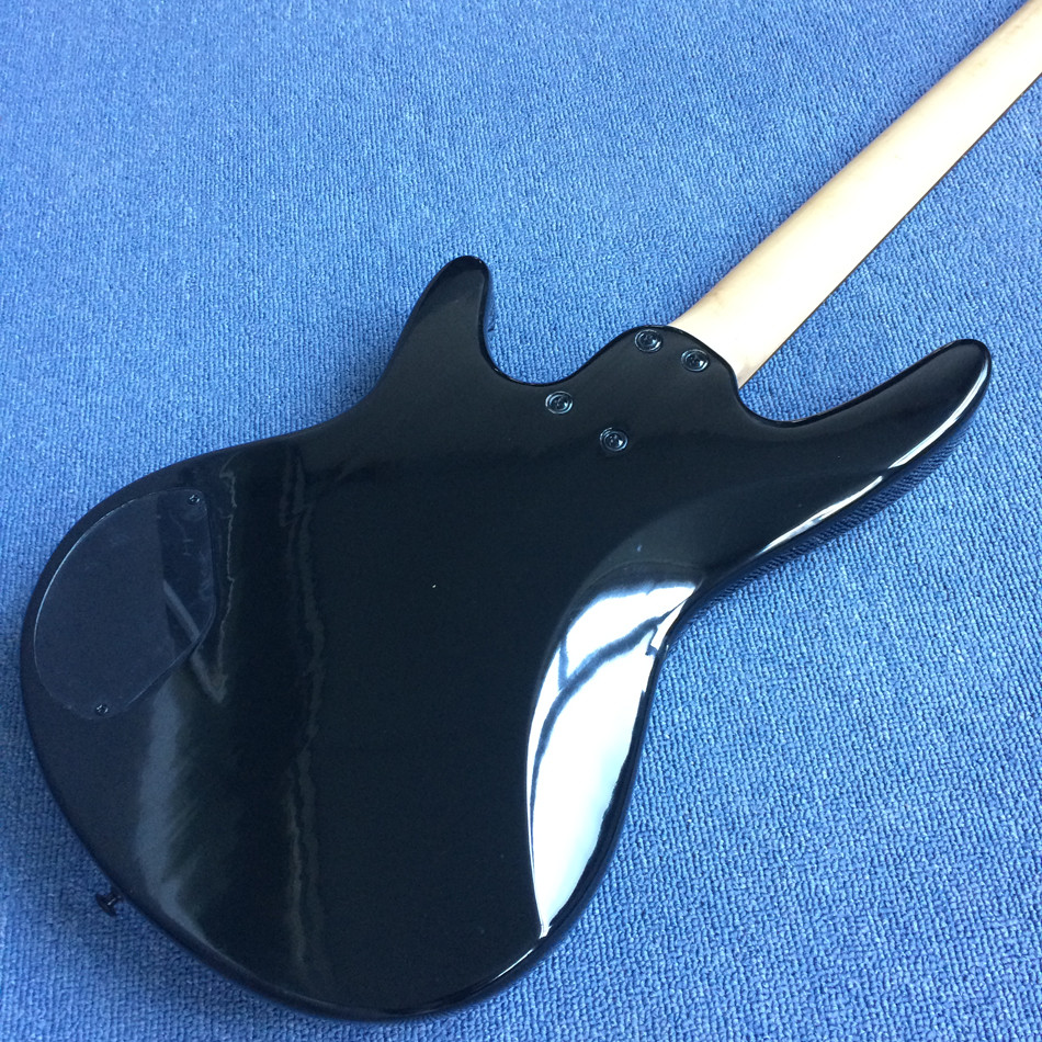 Top quality Rick 4003 model Ricken 4 strings Electric Bass guitar, Chrome hardware, Free shipping