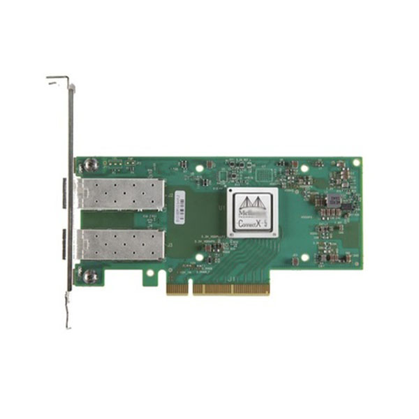 MCX512A-ACAT ConnectX-5 EN Network Adapter Card SFP28 PCIe 3.0 X8