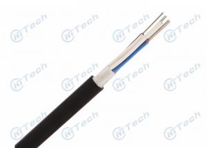 China Dielectric Fiber Optic Cable Loose Tube Unarmoured In / Out 4-144 Cores ISO9001 Ceritified on sale