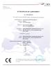 Nodha Industrial Technology Wuxi Co., Ltd Certifications