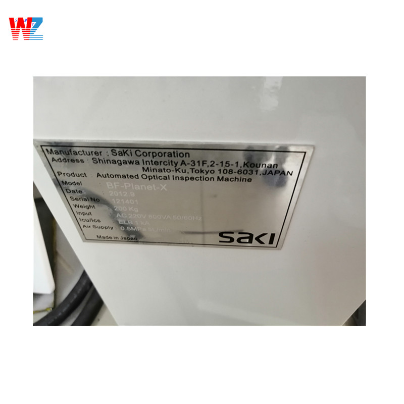 BF-Planet X SMD PCB Machine AC220V Saki AOI Machine