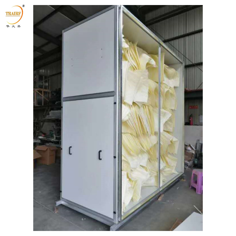 Air Filter Fan Box With Centrifugal Fan For Cleaning Equipment