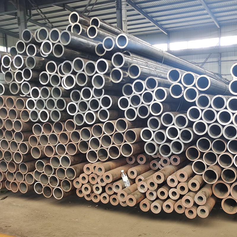 Corrosion Resistant 20MnMoB 15MnVB Carbon Steel Pipe 1 - 80mm Or Customed