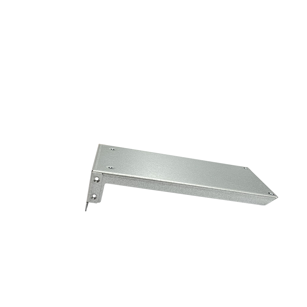 Low Volume Aluminum Sheet Metal Fabrication Stainless Steel Shell Control Box