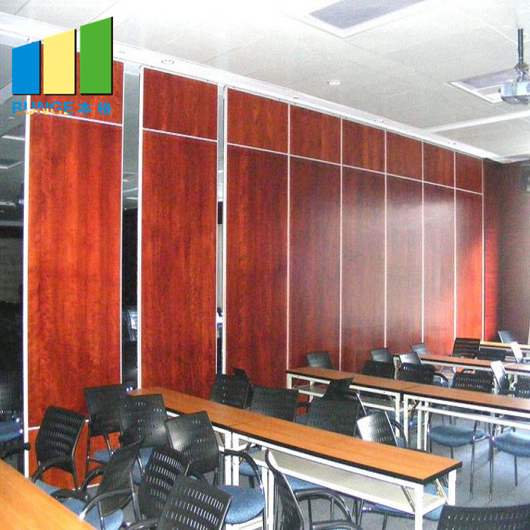 Customized Sound Proof Partitions Half Glass Wall Partition With Multi Color