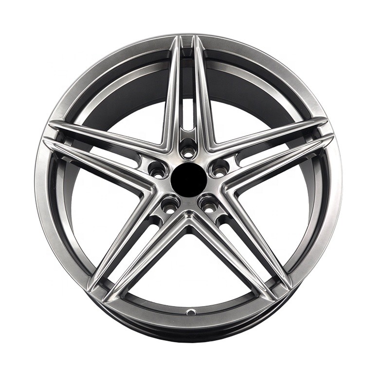 17 18 19 20 21inch alloy wheels PCD5X112 aluminum alloy monoblock forged wheel car rim