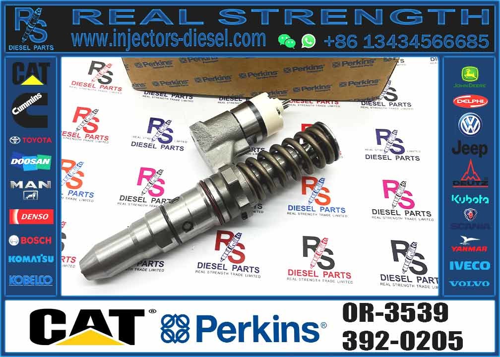 Excavator Parts 3116 Engine Injector 0R-8483 0R-3002 0R-8477 0R-3190 0R-8473 4P-2995 Fuel Injector For Excavator
