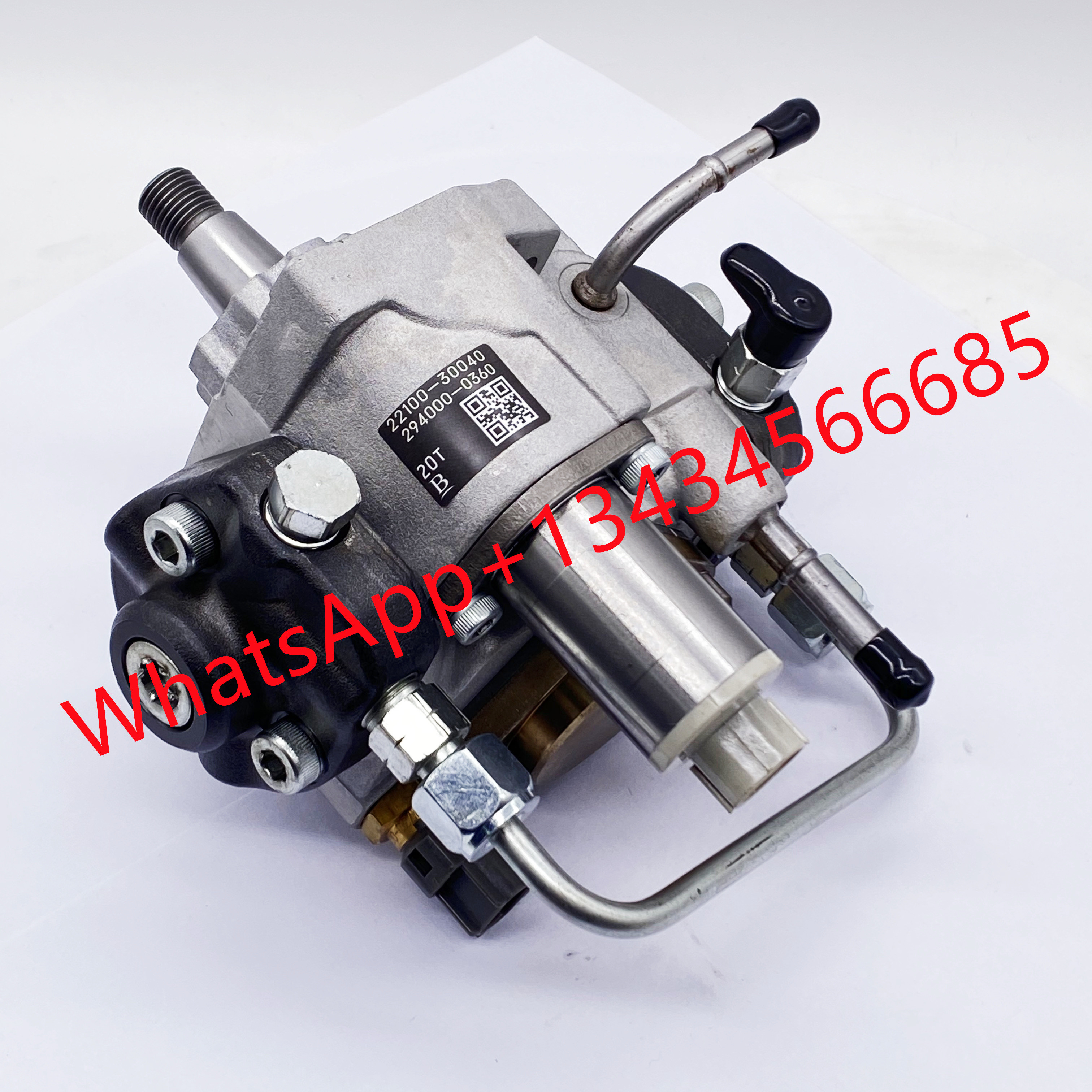 Construction Machinery Parts Diesel Engine Pump 294000-0369 For Toyota 22100-30040 With High Pressure Same As Original