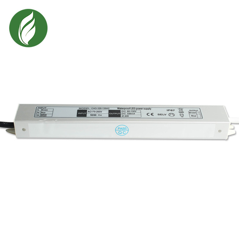 IP67 Waterproof 23W Constant Current LED Chip Driver Smart Control