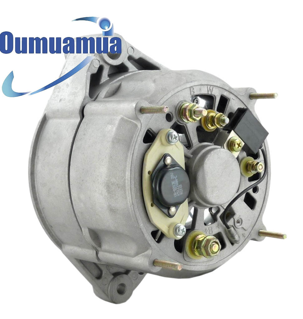 Alternator 24V 55A 0-12046-8037 0-98603-7760 For Bosch