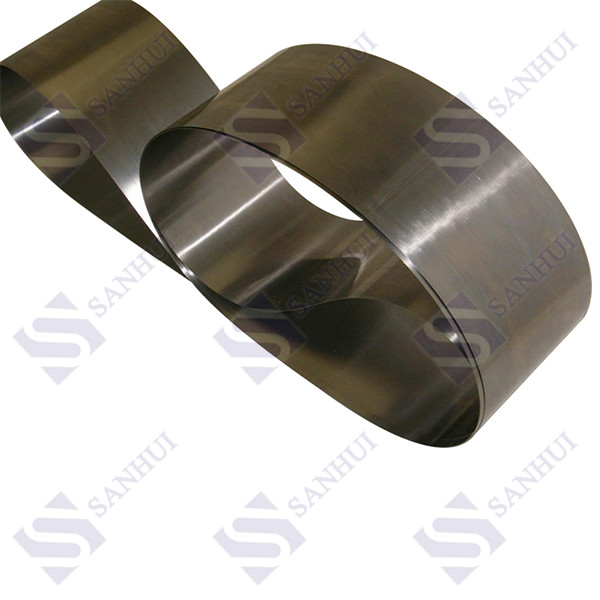 R05200 99.95% Tantalum Foil/Strip With Corrosion Resistant For Thin Film