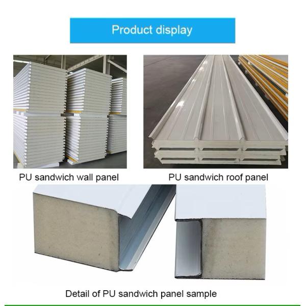 Manufactory EPS Foam Metal Wall Decoration Panel for Modern Design Warehouse Exterior