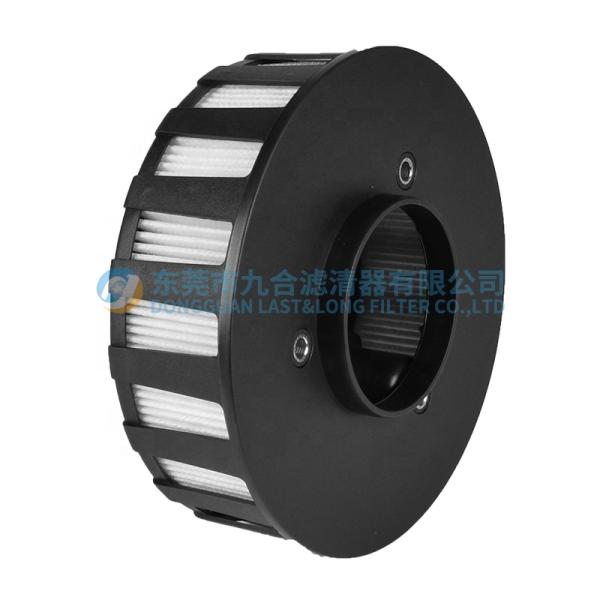 5801659560 Heavy Duty Air Filter HOLLAND Engine Breather Filter 580165956 For Construction