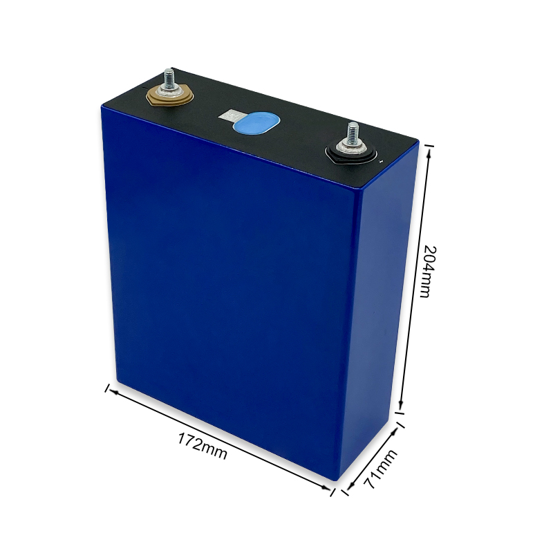 6000 Cycles Solar Power Lithium Ion Battery 3.2V 12V 24V