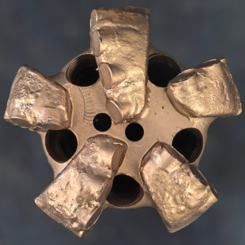 China Factory Customized Hardfacing pdc rock drill bit Made In China