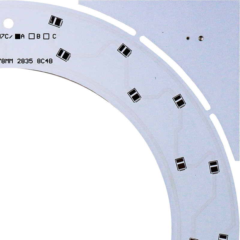 Small Circuit Board And Their Applications In The Led Lighting Industry