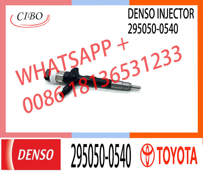 295050-0460 23670-0L090 295050-0740 DENSO For Toyota HILUX VIGO 2KD engine SM295050-0810 295050-0540