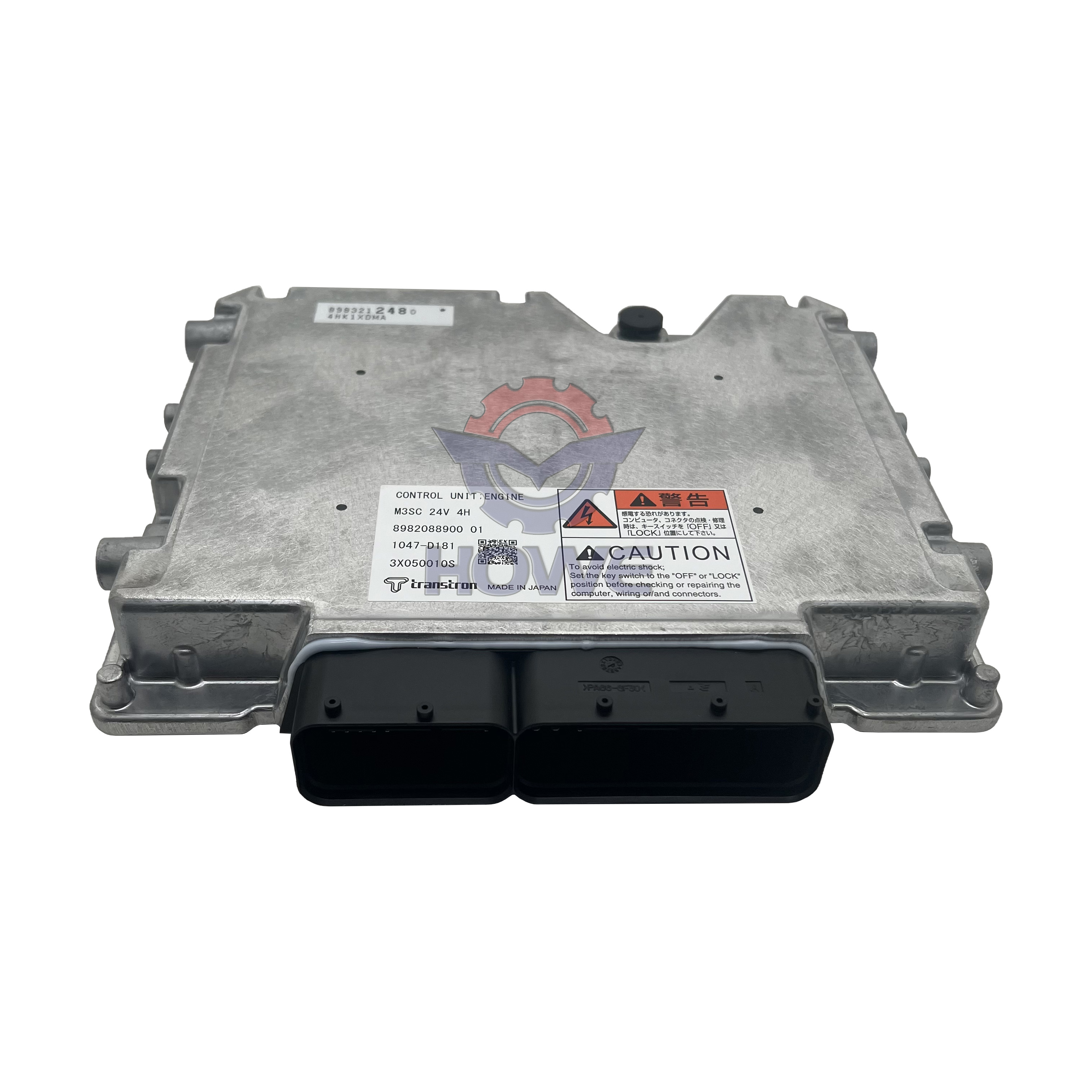 6HK1 Engine Controller Computer Board 8-98180546-0 8-98173235-1 For SH330-6 SH350-6 Excavator